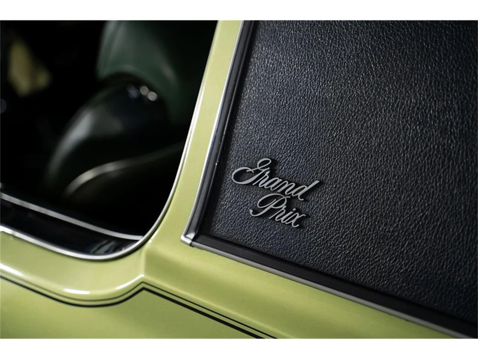 1972 Pontiac Grand Prix 2nd Gen - Image 7 of 31