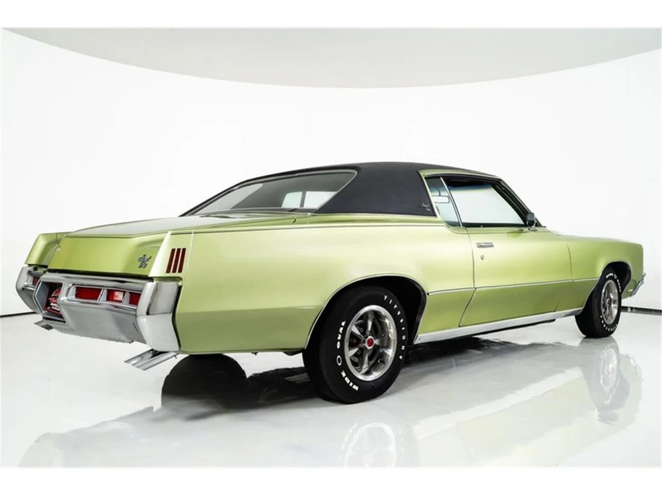 1972 Pontiac Grand Prix 2nd Gen - Image 9 of 31