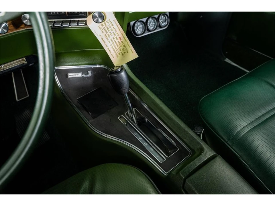 1972 Pontiac Grand Prix 2nd Gen - Image 27 of 31