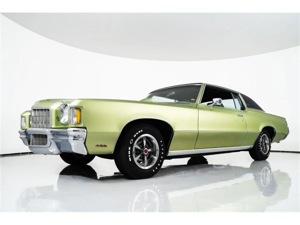 1972 Pontiac Grand Prix 2nd Gen - Image 3 of 31