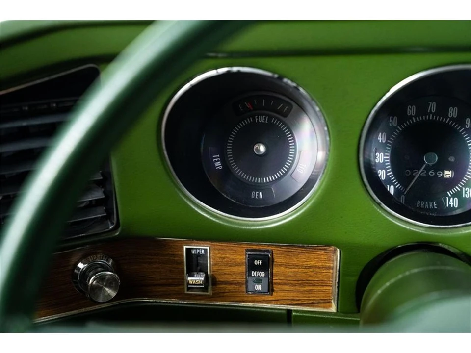1972 Pontiac Grand Prix 2nd Gen - Image 20 of 31
