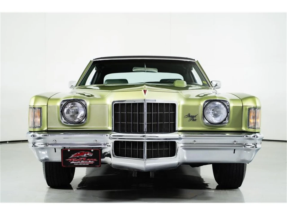 1972 Pontiac Grand Prix 2nd Gen - Image 2 of 31
