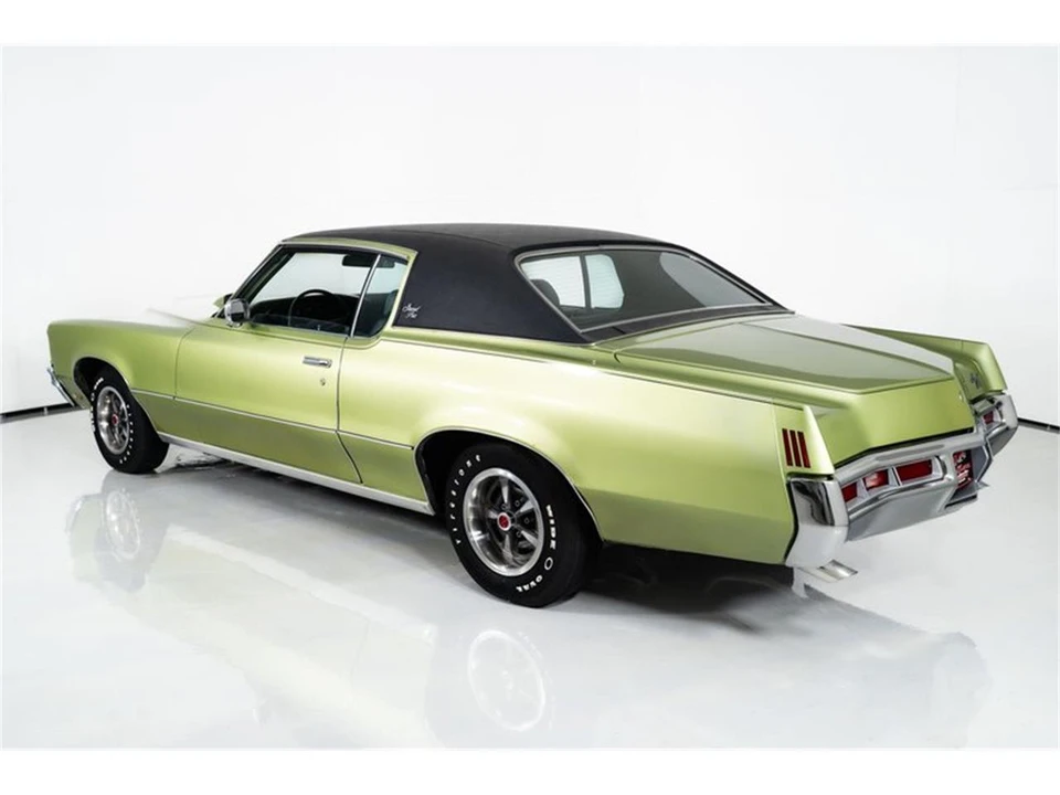 1972 Pontiac Grand Prix 2nd Gen - Image 6 of 31