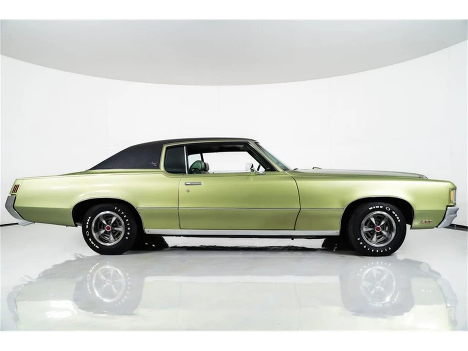 1972 Pontiac Grand Prix 2nd Gen - Image 10 of 31