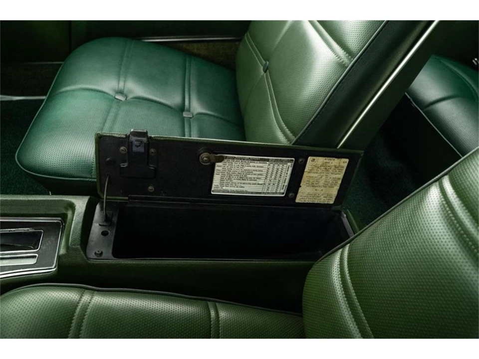 1972 Pontiac Grand Prix 2nd Gen - Image 30 of 31