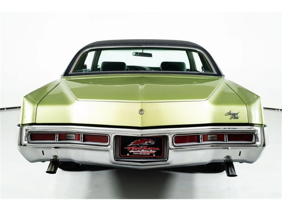 1972 Pontiac Grand Prix 2nd Gen - Image 8 of 31