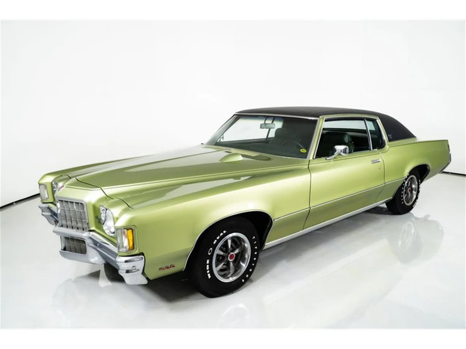 1972 Pontiac Grand Prix 2nd Gen - Image 4 of 31