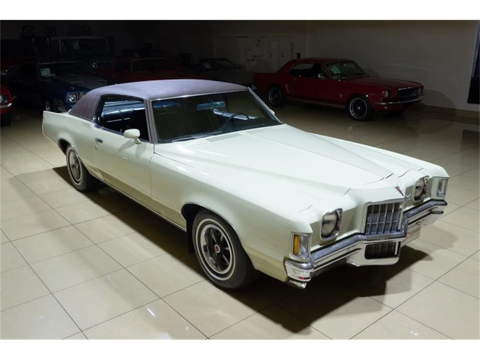 1972 Pontiac Grand Prix 2nd Gen - Image 27 of 31