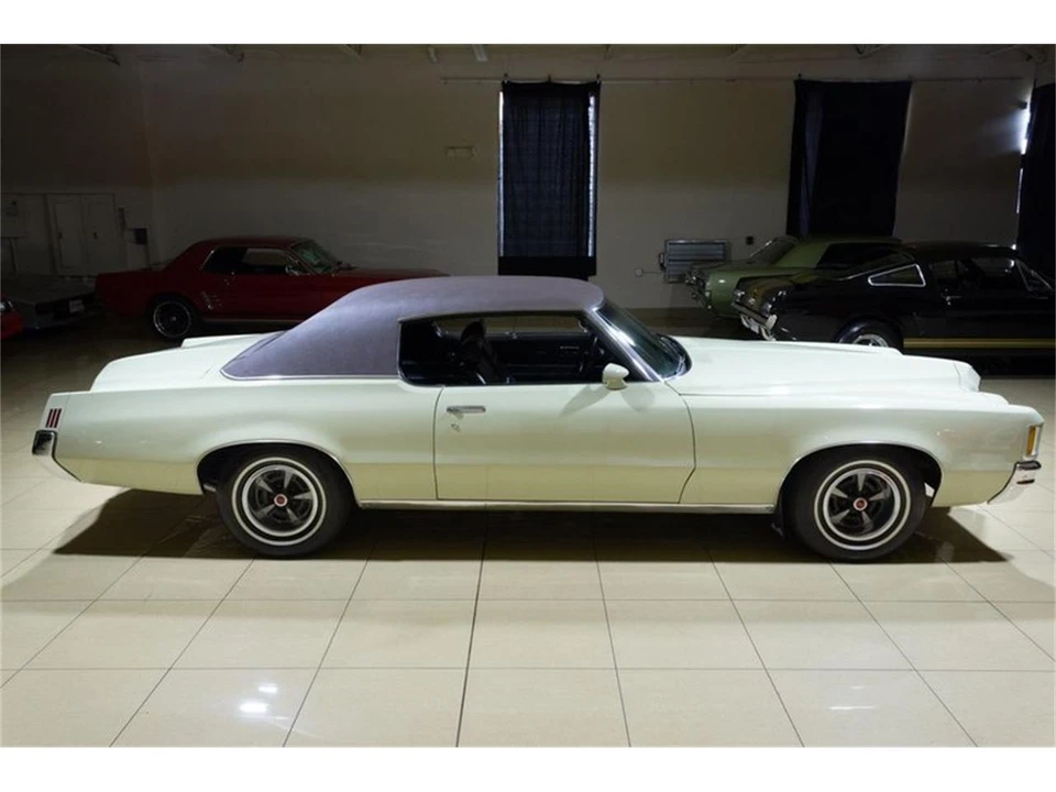 1972 Pontiac Grand Prix 2nd Gen - Image 23 of 31