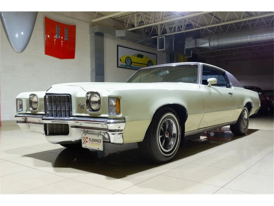 1972 Pontiac Grand Prix 2nd Gen - Image 3 of 31