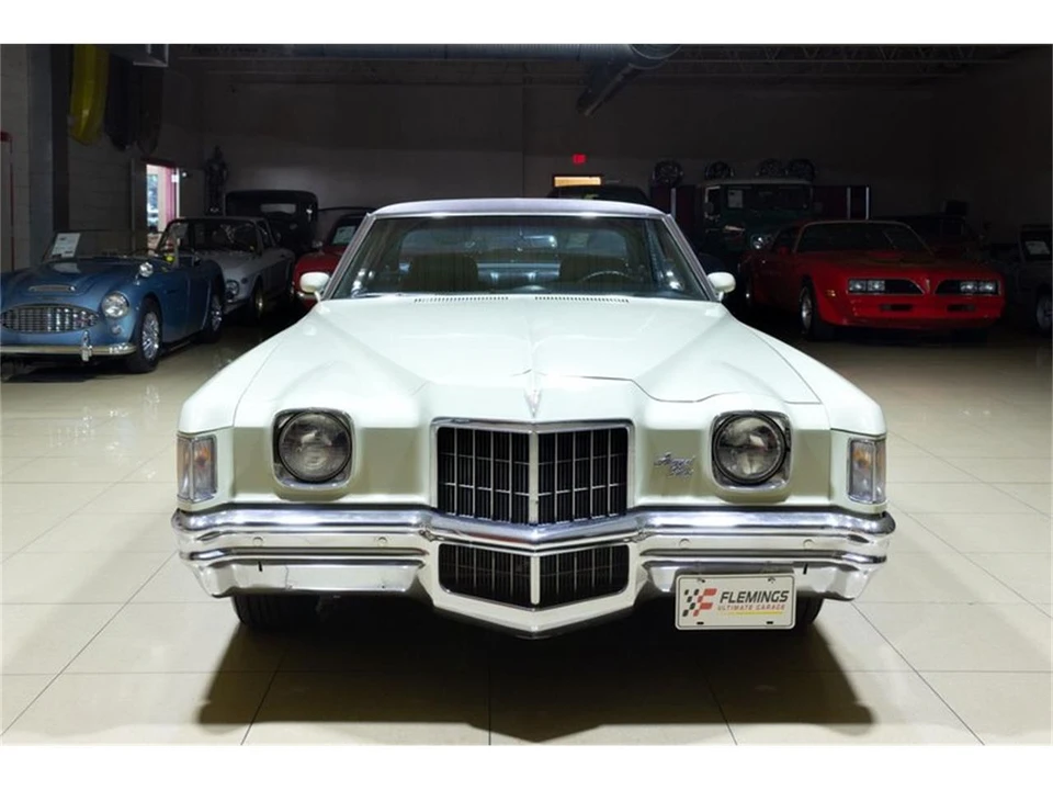 1972 Pontiac Grand Prix 2nd Gen - Image 31 of 31