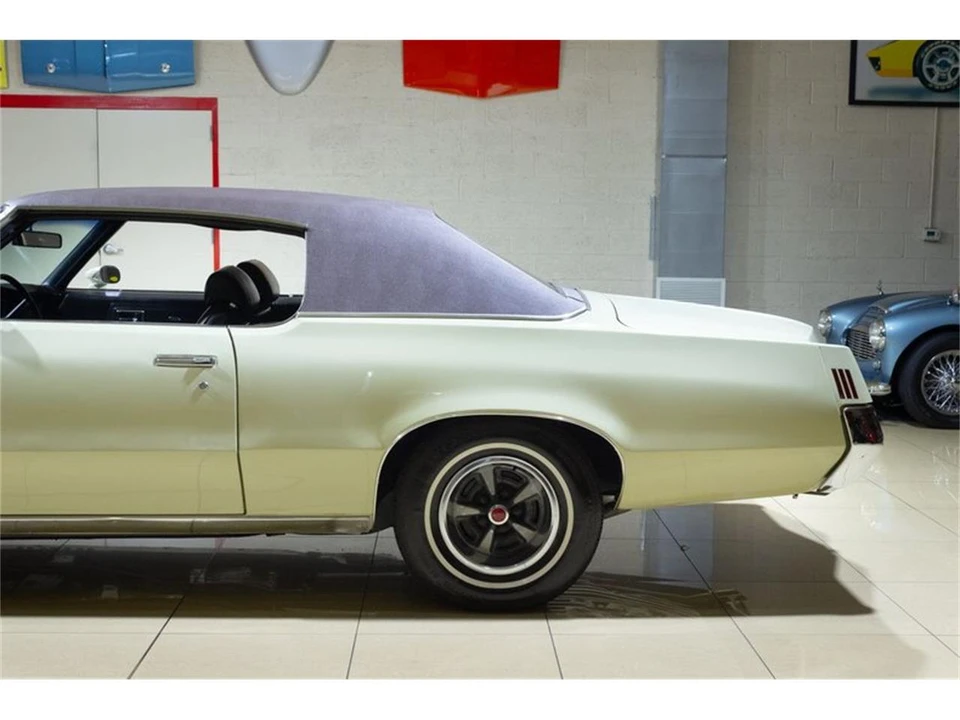 1972 Pontiac Grand Prix 2nd Gen - Image 5 of 31