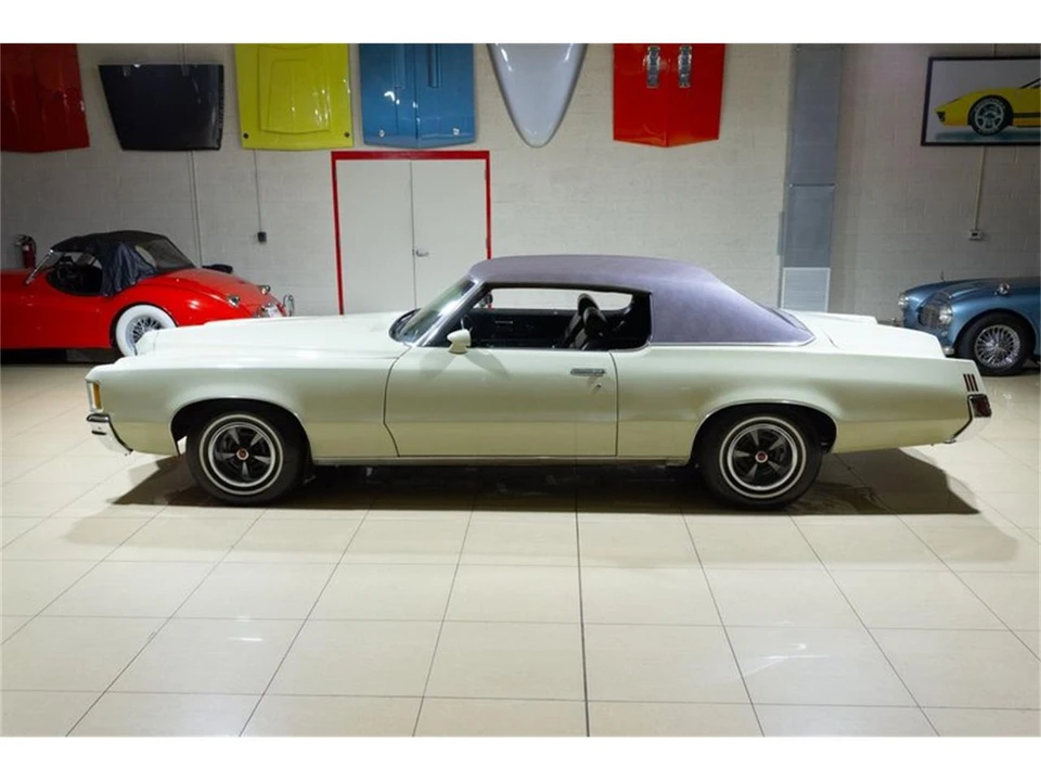 1972 Pontiac Grand Prix 2nd Gen - Image 7 of 31