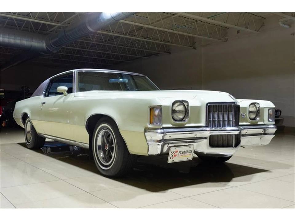 1972 Pontiac Grand Prix 2nd Gen - Image 29 of 31