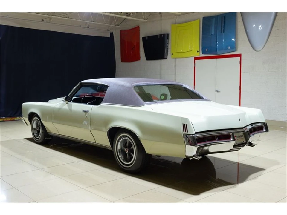 1972 Pontiac Grand Prix 2nd Gen - Image 11 of 31