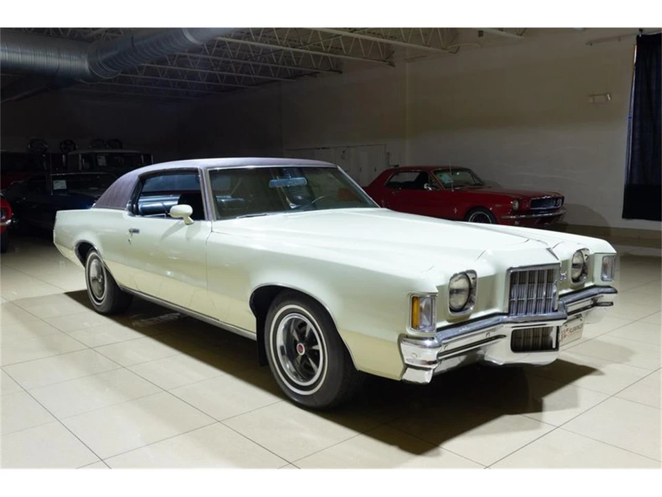 1972 Pontiac Grand Prix 2nd Gen - Image 28 of 31