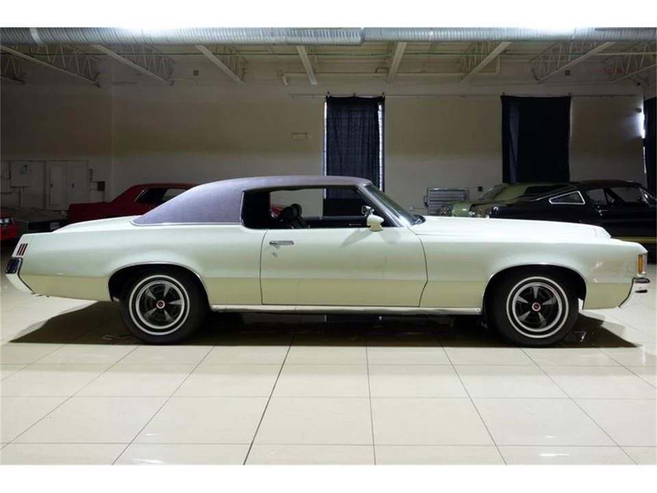 1972 Pontiac Grand Prix 2nd Gen - Image 24 of 31