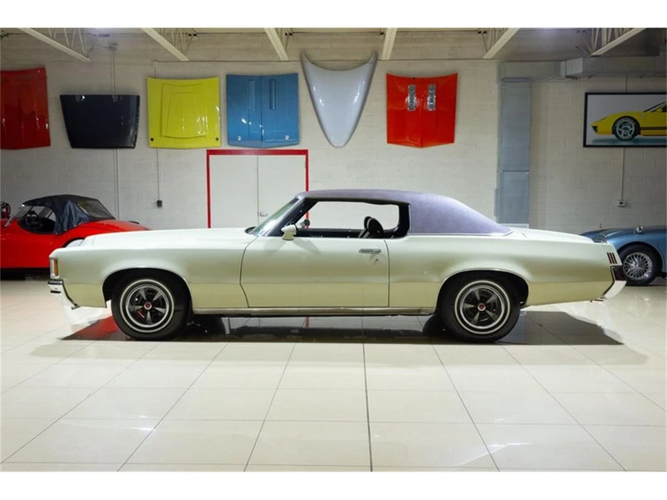 1972 Pontiac Grand Prix 2nd Gen - Image 6 of 31