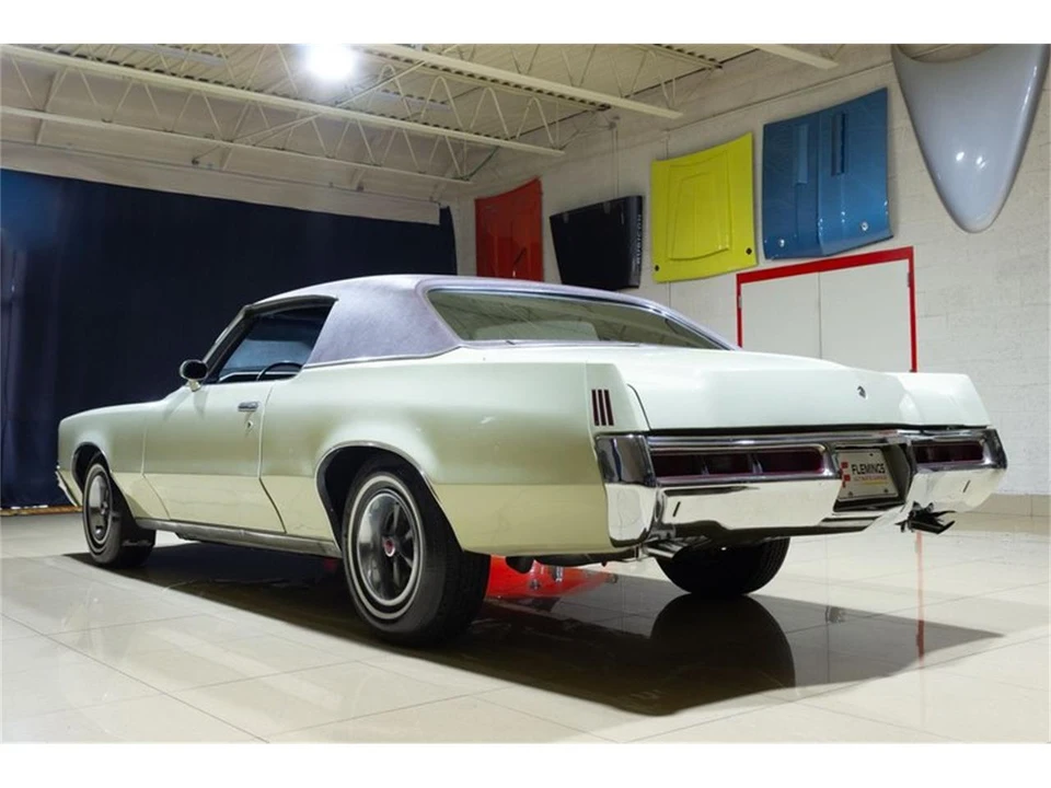 1972 Pontiac Grand Prix 2nd Gen - Image 12 of 31