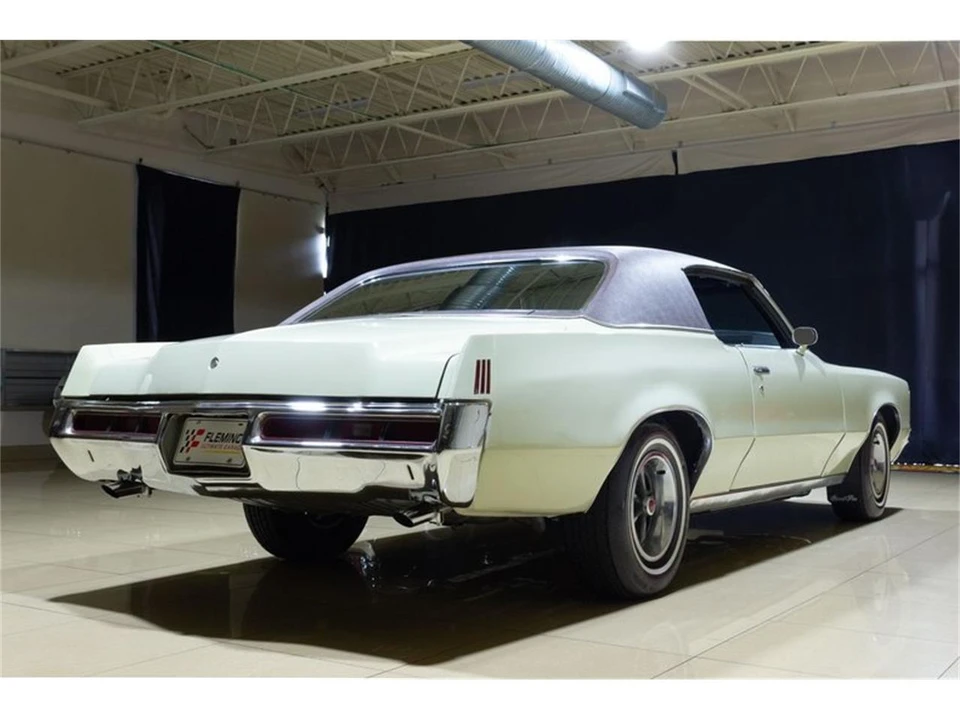 1972 Pontiac Grand Prix 2nd Gen - Image 20 of 31