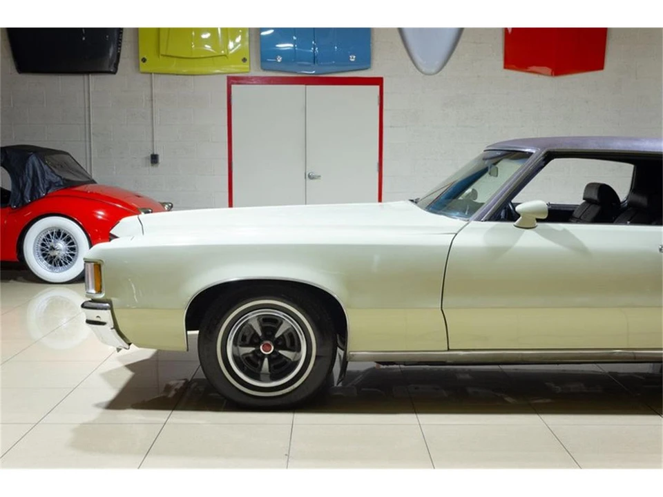 1972 Pontiac Grand Prix 2nd Gen - Image 4 of 31