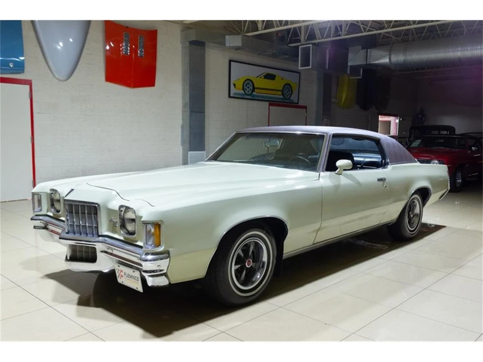1972 Pontiac Grand Prix 2nd Gen - Image 2 of 31