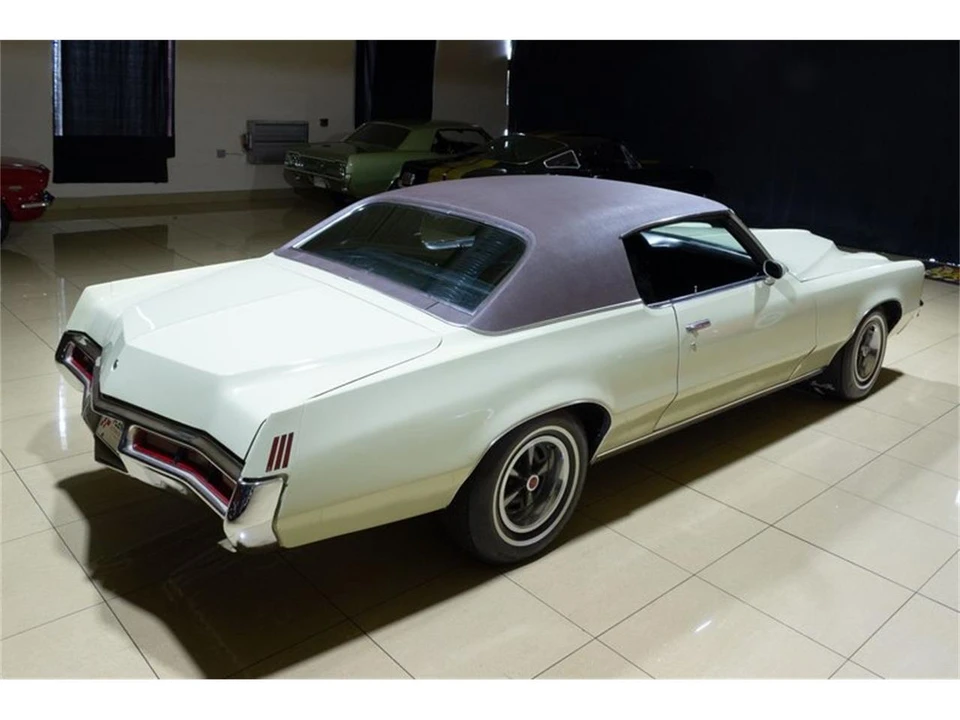 1972 Pontiac Grand Prix 2nd Gen - Image 18 of 31