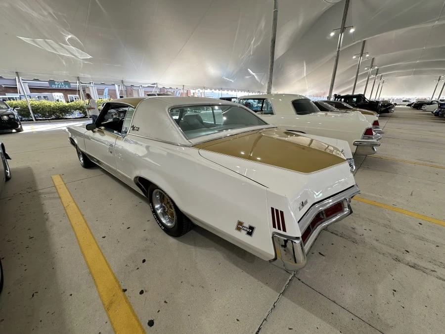 1972 Pontiac Grand Prix 2nd Gen - Image 2 of 4