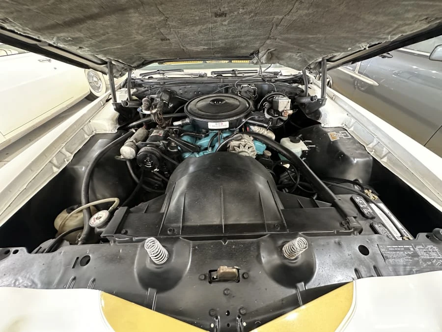 1972 Pontiac Grand Prix 2nd Gen - Image 4 of 4