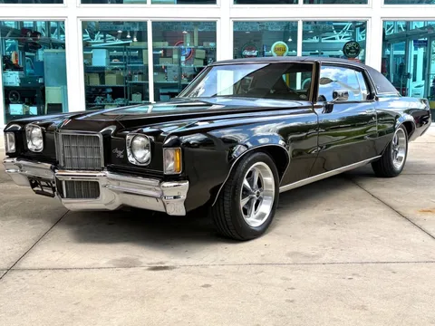 1972 Pontiac Grand Prix