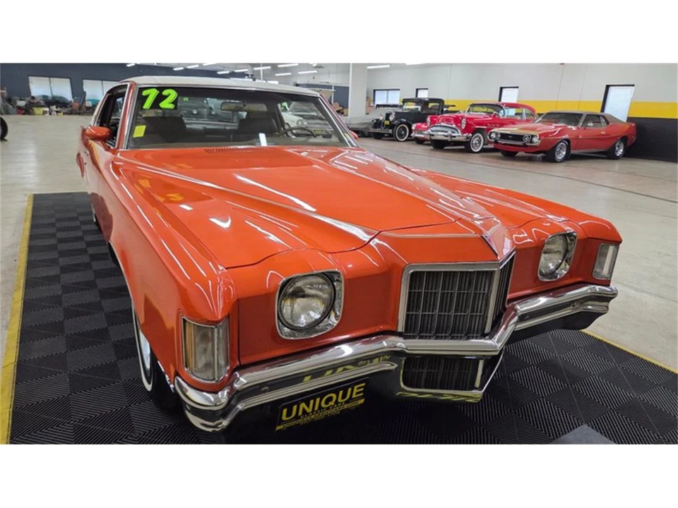 1972 Pontiac Grand Prix 2nd Gen - Image 10 of 31