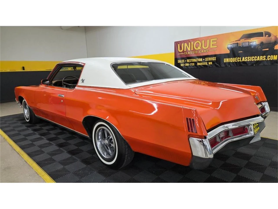 1972 Pontiac Grand Prix 2nd Gen - Image 6 of 31