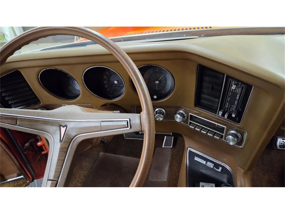 1972 Pontiac Grand Prix 2nd Gen - Image 30 of 31