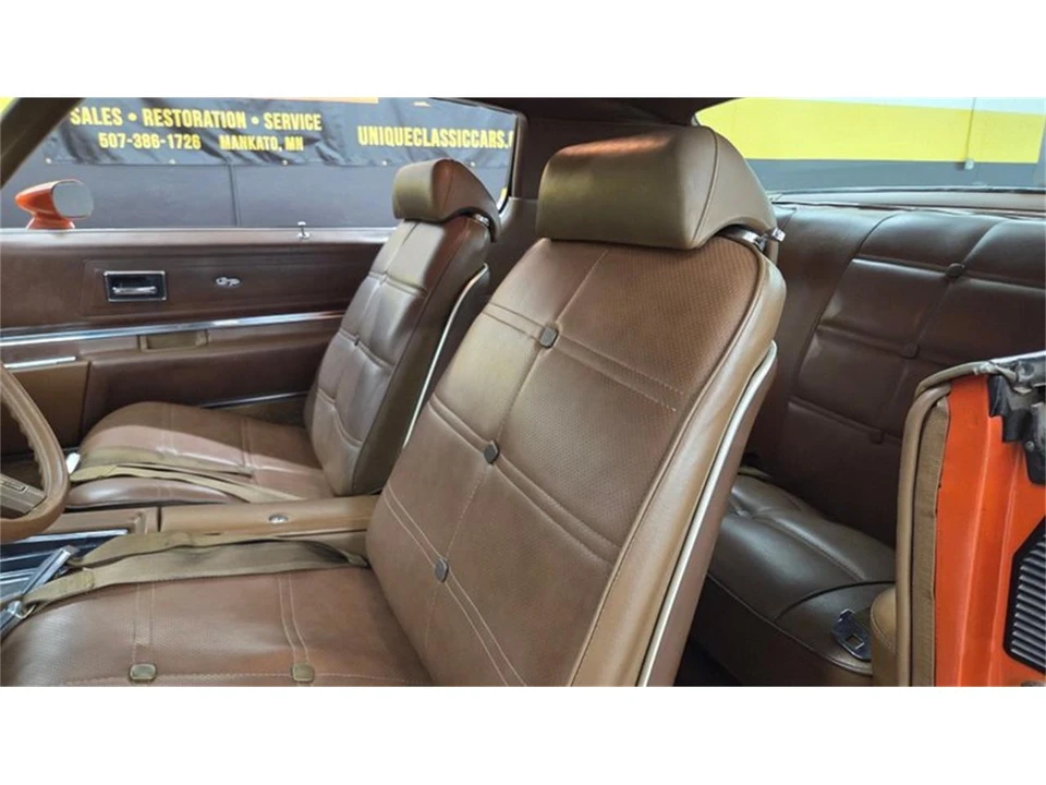 1972 Pontiac Grand Prix 2nd Gen - Image 25 of 31