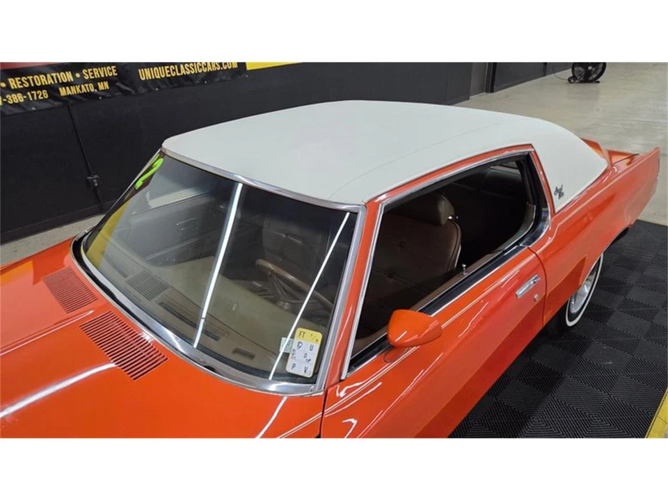 1972 Pontiac Grand Prix 2nd Gen - Image 15 of 31