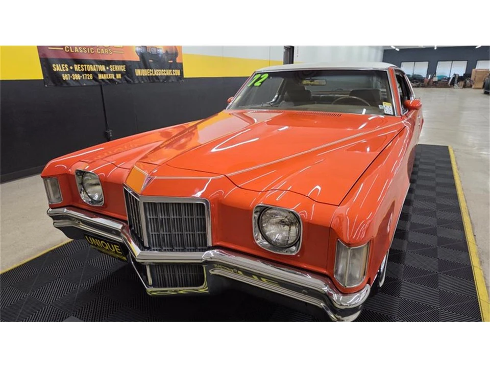 1972 Pontiac Grand Prix 2nd Gen - Image 11 of 31