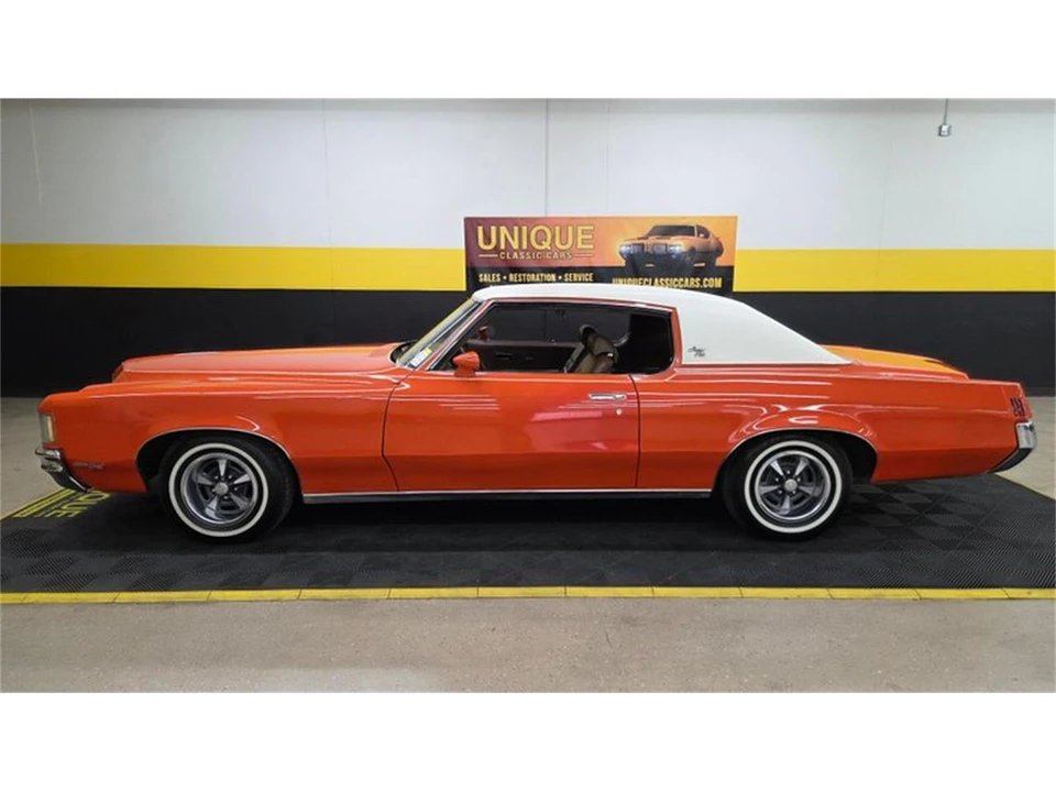 1972 Pontiac Grand Prix 2nd Gen - Image 7 of 31