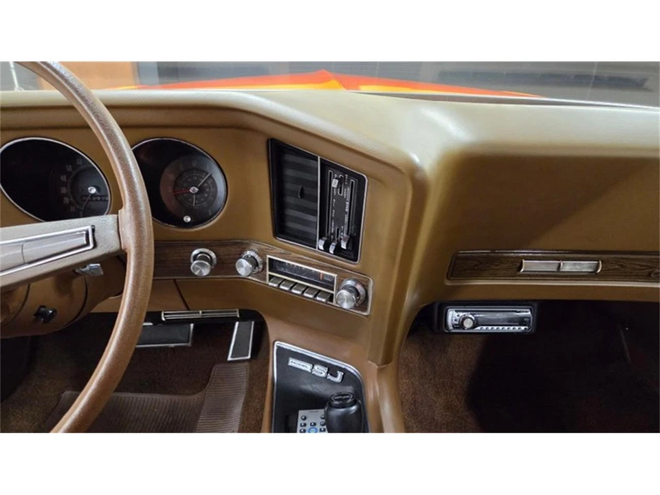 1972 Pontiac Grand Prix 2nd Gen - Image 31 of 31