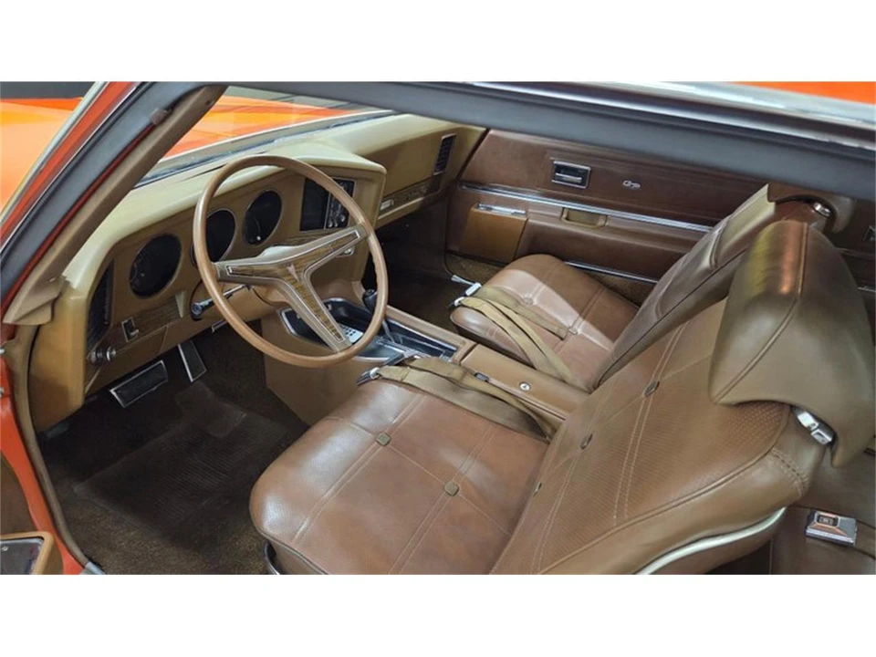 1972 Pontiac Grand Prix 2nd Gen - Image 8 of 31