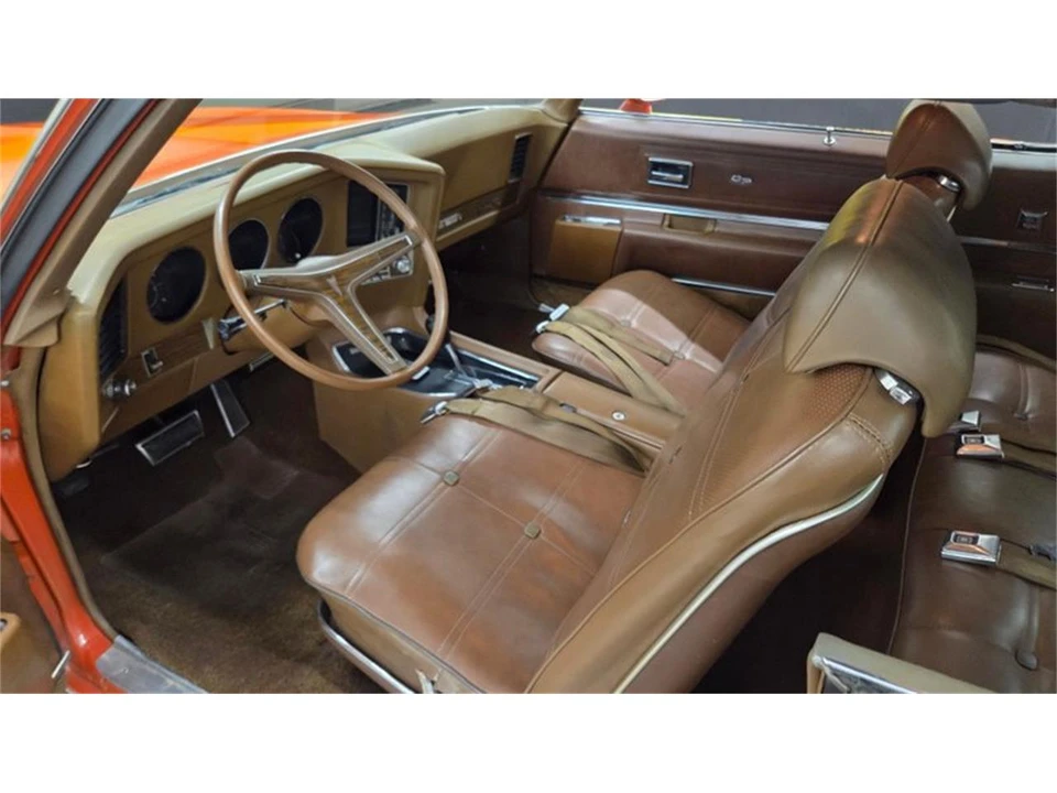 1972 Pontiac Grand Prix 2nd Gen - Image 22 of 31