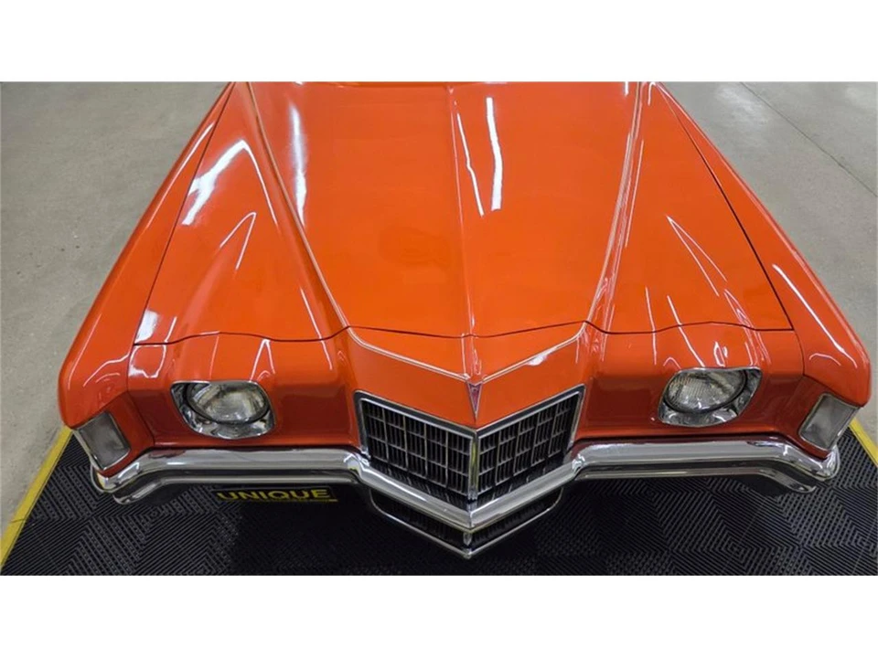 1972 Pontiac Grand Prix 2nd Gen - Image 12 of 31