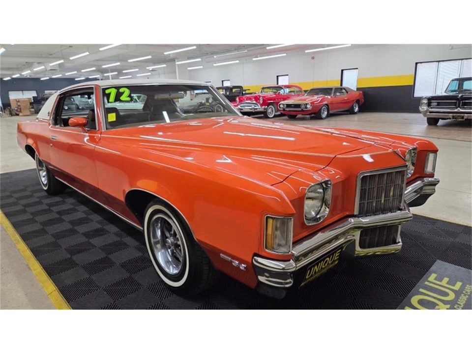 1972 Pontiac Grand Prix 2nd Gen - Image 3 of 31