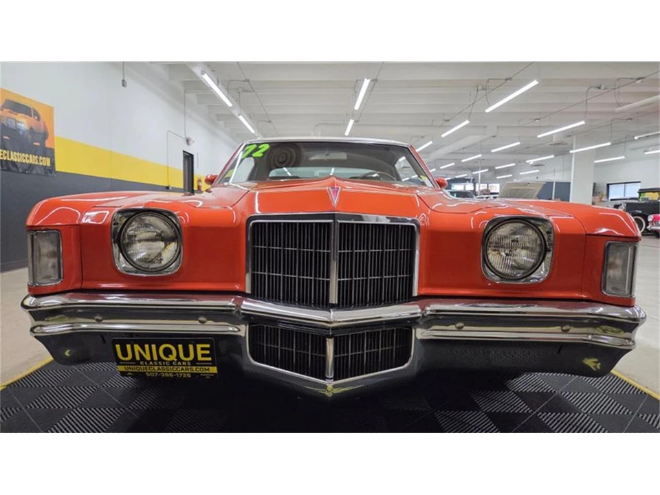 1972 Pontiac Grand Prix 2nd Gen - Image 9 of 31