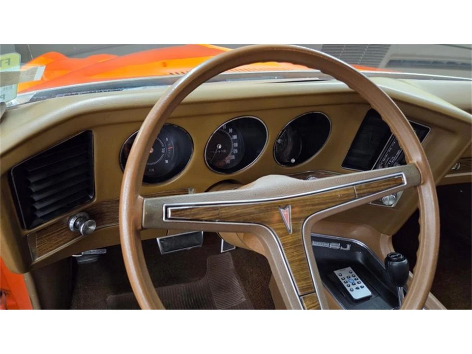 1972 Pontiac Grand Prix 2nd Gen - Image 28 of 31