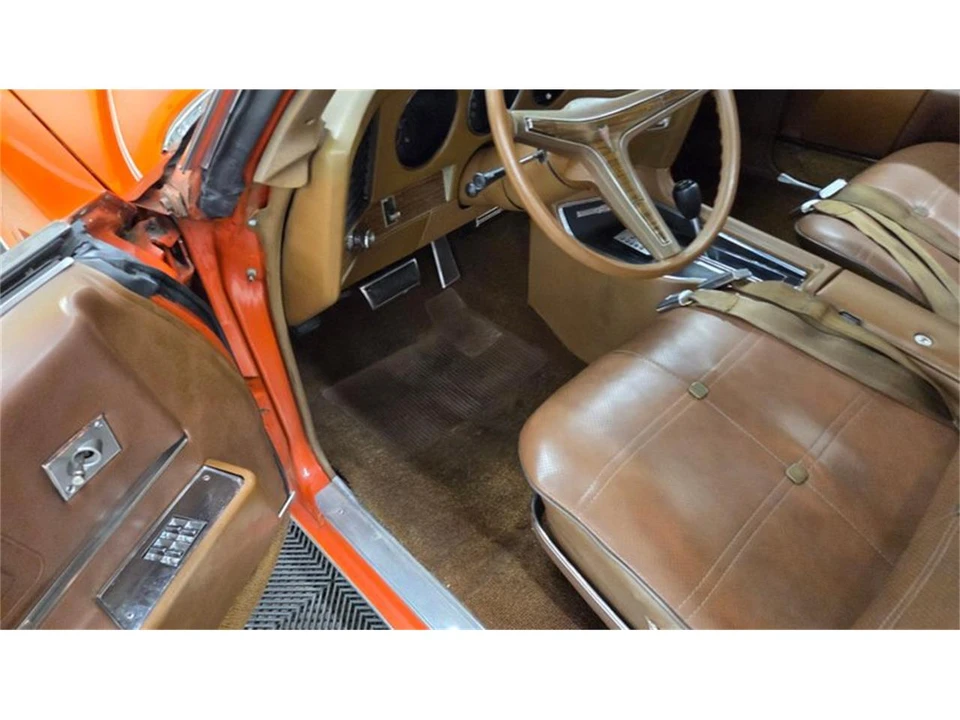1972 Pontiac Grand Prix 2nd Gen - Image 23 of 31