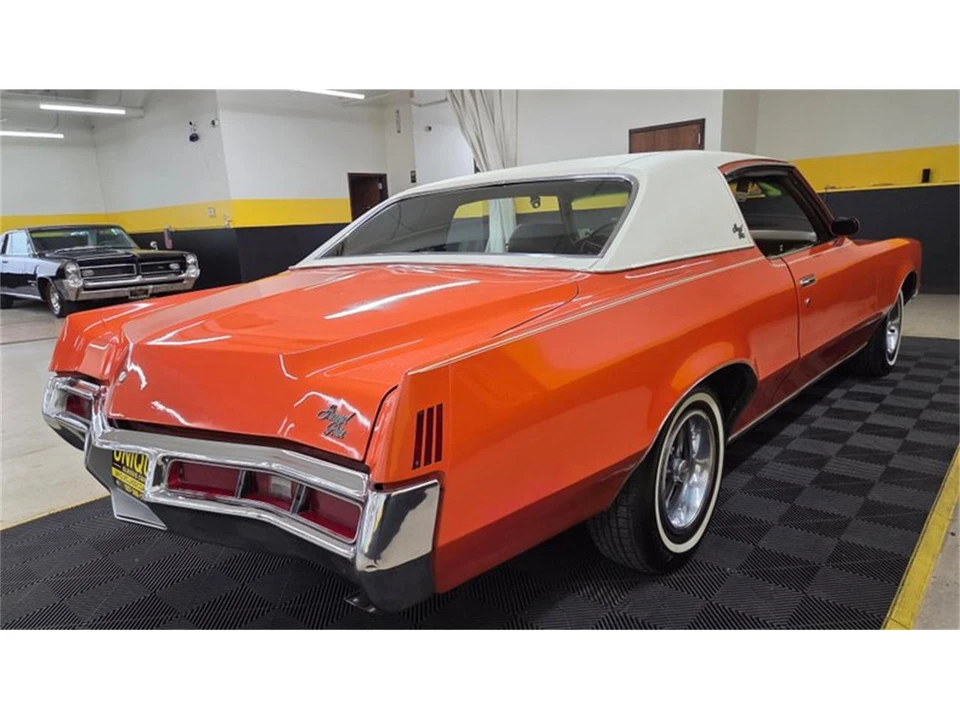 1972 Pontiac Grand Prix 2nd Gen - Image 4 of 31