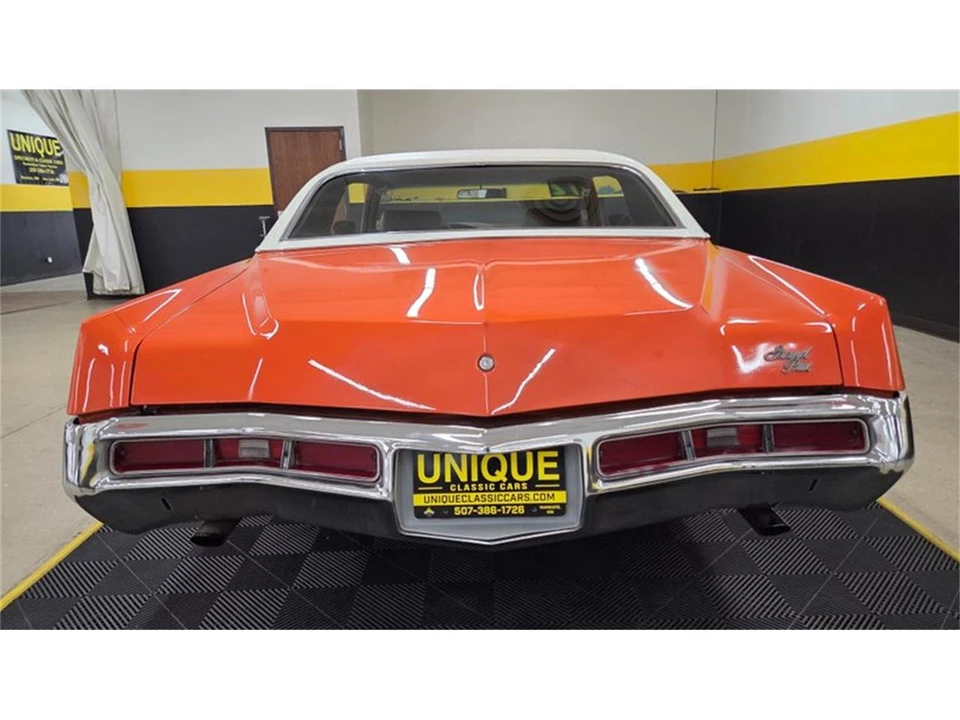 1972 Pontiac Grand Prix 2nd Gen - Image 5 of 31