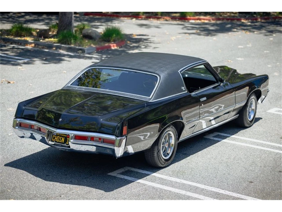 1972 Pontiac Grand Prix 2nd Gen - Image 2 of 31