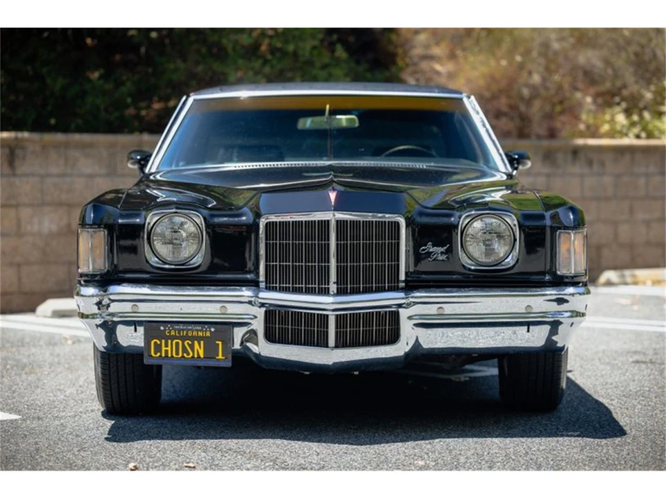 1972 Pontiac Grand Prix 2nd Gen - Image 7 of 31