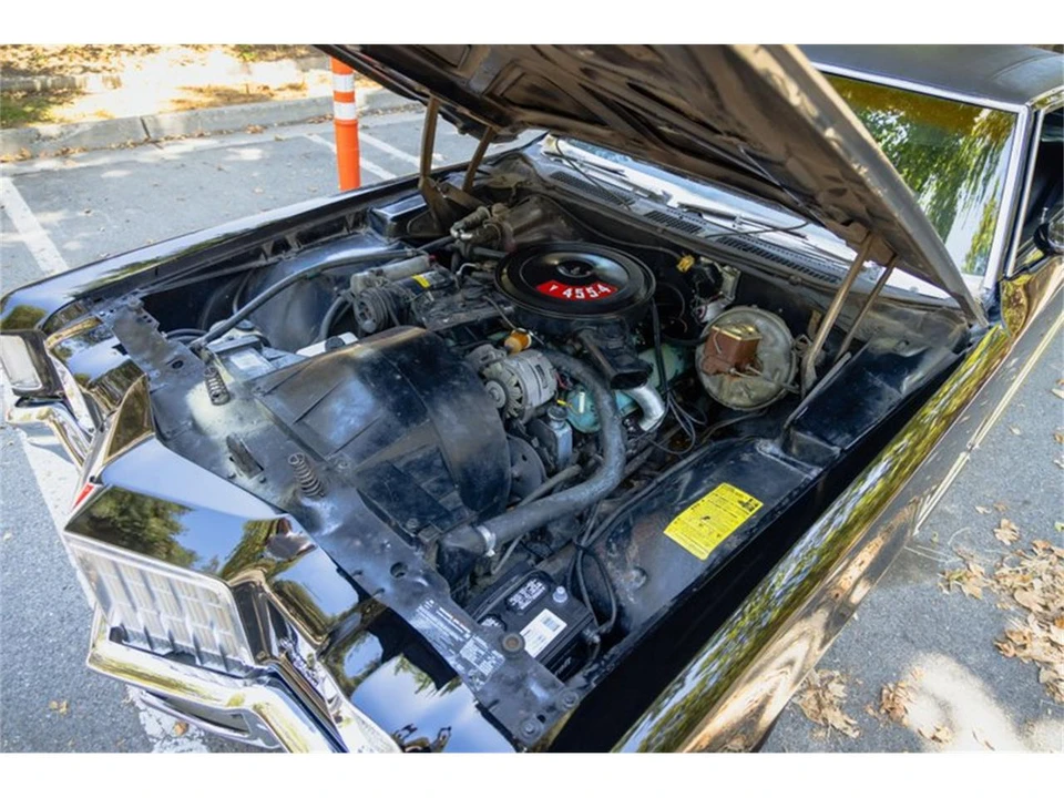 1972 Pontiac Grand Prix 2nd Gen - Image 18 of 31